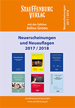 Neuerscheinungen 2017/2018
