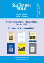Literaturwissenschaft 2016
