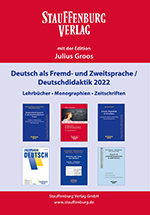 Deutsch als Fremd- und Zweitsprache / Deutschdidaktik 2022
