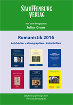 Romanistik 2016